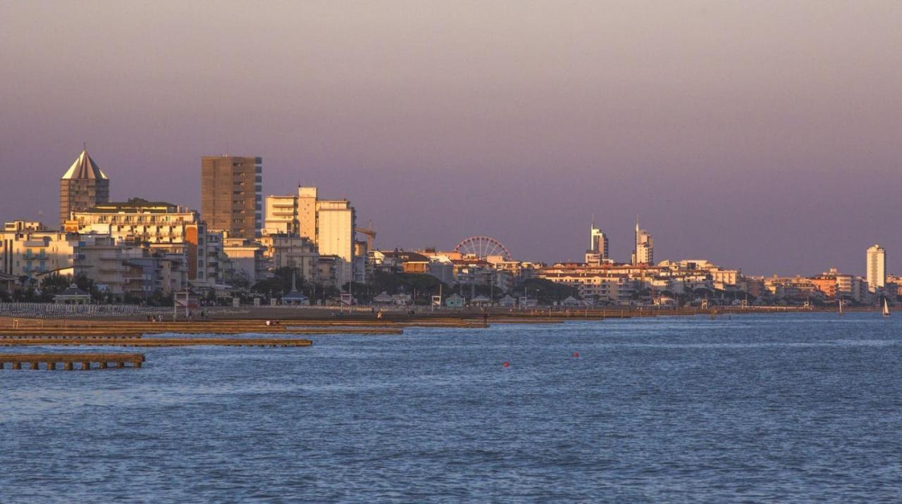 ليدو دي يسولو Hotel Trifoglio المظهر الخارجي الصورة