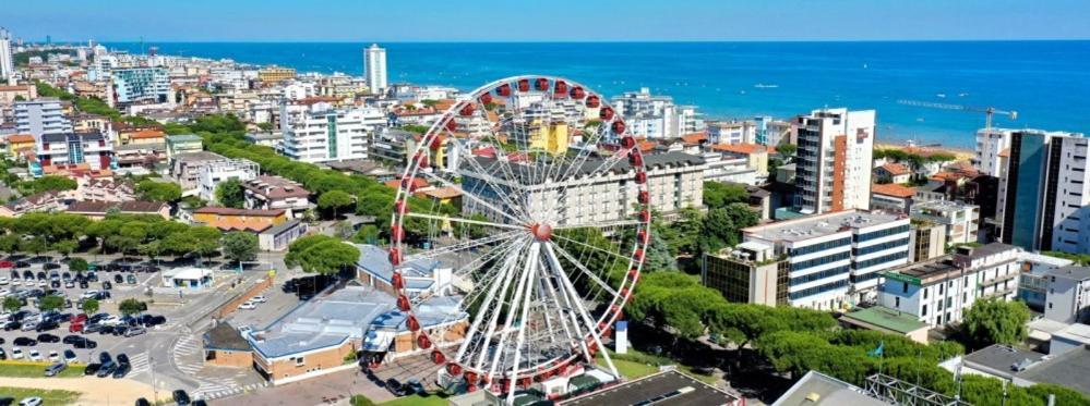 ليدو دي يسولو Hotel Trifoglio المظهر الخارجي الصورة